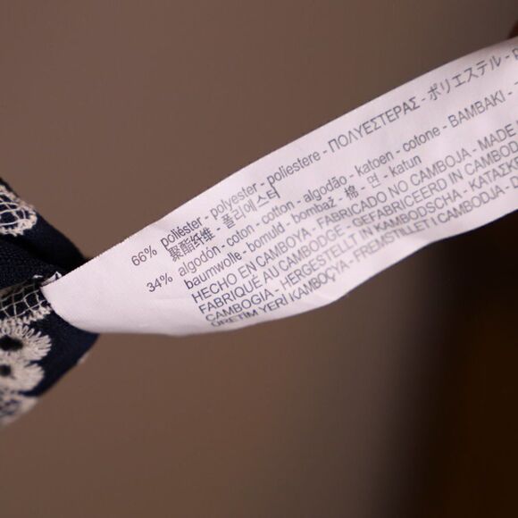 NWOT Zara Cropped Off Shoulder Top Sz M - Picture 4 of 5